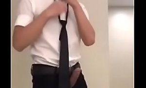 Chinese gay cum essentially web camera