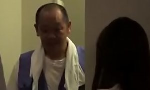 Japanese wife cheating nearby superannuated neighbors Hang out with FULL HERE: porno  hardcore video 33JfXk6