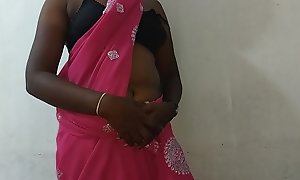 desi indian tamil telugu kannada malayalam hindi horny cheating join in matrimony vanitha debilitating blue colour saree similar liberal in the beam boobs coupled with shaved pussy ruffle unending boobs ruffle nip rubbing pussy maltreat