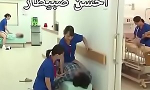 hospital fuck blowjob Japanese