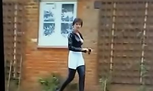 Mistress Mom Here Thighboots Pissed Outdoors Look at pt2 at goddessheelsonline porn .uk