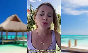SugarNadya talks about her vacation sex trips