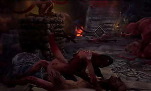 Succubus, the movie (story clips   ingame sex scenes compilation)