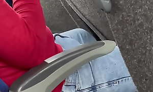 Bulge on the bus