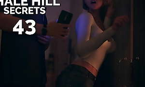 SHALE HILL SECRETS #43 xxx Heated moments in the closet