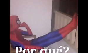 Spiderman Por qué?