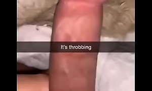 Teen plays around with cock ring