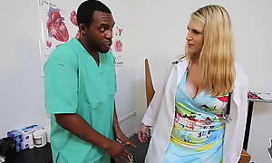 Hung Male Nurse Rome Major Dicks Thick Doctor Joslyn Jane!