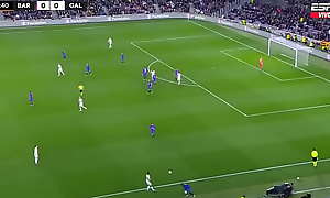 FC Barcelona vs Galatasaray (0-0)