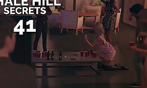 SHALE HILL SECRETS #41 xxx Hot and naughty games at the party