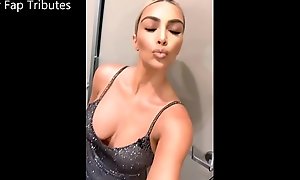Kim Kardashian - Fap Tribute HD January 2018 [Patreon Request]