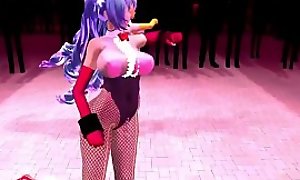 MMD Donut young-petite-porn