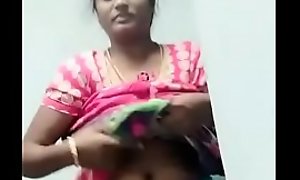 Spasm kalpana Hawt tamil aunty wife revealed saree seduce added to navel