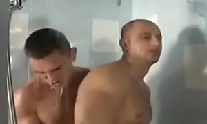 Russian Man shot a sex