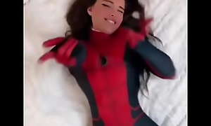 Mackenzie Jones Seymour Ct upload spider girl acquaint 4 spider girl anya corazon costume spider gir