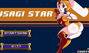 Usagi Star [Hentai floccus game PornPlay] SF floccus gangbang everywhere deep space