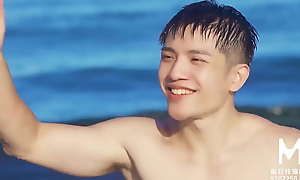 Trailer-Summer Crush-Lan Xiang Ting-Su Qing Ge-Song Nan Yi-MAN-0009-Best Innovative Asia Porn Video