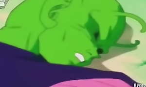 Gohan, porque te besas con Piccolo???