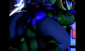 Roxy and Monty fuck