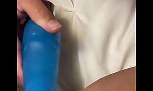 Sex toy primarily Pussy short video. Very erotic!