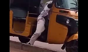 Lagos transporter masturbating in public
