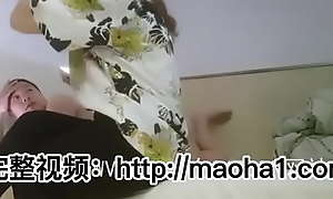 城中村花柳巷偷拍