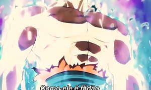 Goku comendo a chichi naquele pike