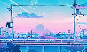 i think i'm going downhill be useful to you.  anime lofi vibes (Stop being horny,  i merely wanna your better)
