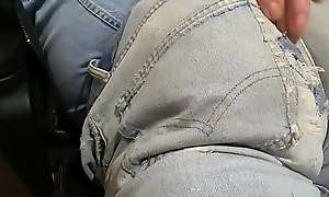 jeans cutoffs desert jeans