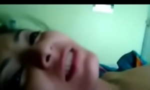 Desi Indian Order of the day Girl Giving Oral stimulation And Possessions Fucked