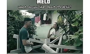 Sexo colombiana DJ Melo Medellín  famosas televisión