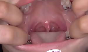 Japanese Asian Tongue Doubled Face Toilet water Licking Sucking Kissing Handjob Fetish - More at fetish-master porn video 