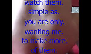 amuse if you don't in the mood for my videos then don,t ahead to them simple as you're only withdraw me to make pacified more of them for you