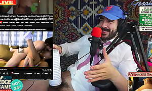 Geraldo's Edge Game Ep. 40: Director's Cummentary (feat. Willem Dafoe) 08/15/2022 (Geraldo's Greatest Hits) (Reacting back my answer content) (Narcissistic Jizz Tribute) (The PREMIER One-Hour Edge Sesh Podcast / Cumcast)