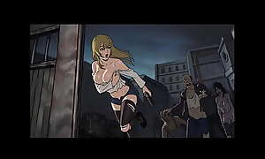 Hentai Zombie Game Review: Freeloader in City