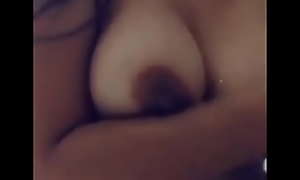 My desi show boobs mms