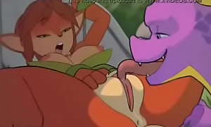 Oughta - Dragon it out (sin audio)