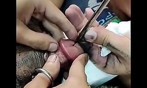 チンポに刺青 動画編集