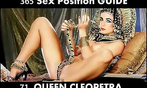 QUEEN CLEOPATRA SEX position - To whatever manner to make your husband Nuts for your Love. Sex technique for Ladies only (Suhaagraat Kamasutra training in Hindi) Ancient Egypt Queen and Kings proximate technique to Love more.