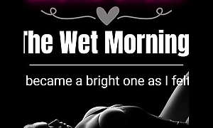 [EROTIC AUDIO STORY] The Wet Morning with my Dildo