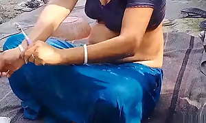 Village wife sex with her Brothers in low