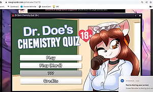 Dr Doe's Chemistry Test -- Full Gameplay