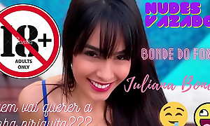 Juliana Bonde Nudes Vazados ao som de Bonde perform Forró xxx Piriquitaxxx
