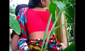 Indian Farm Get hitched Fucked In The Jungle