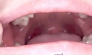 Japanese Asian Tongue Spit Circumstance Toilet water Licking Sucking Kissing Handjob Fetish - Involving at fetish-master porn video 