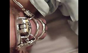 Entrap in chastity need master. What should I do about the keys? amuse be evil.