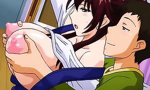 Estudiante usa juguetes sexuales en plena clase - Hentai Fella Hame Lips Ep. 2 (English sub)