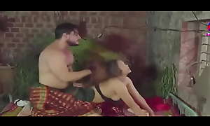 INDIAN SERVANT GIRL Drilled BY Brooklet SIDE Connected with WEBSERIES EPISODE 1 LIKE COMMENT IF U WANT NEXT Fixing
