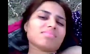 Muslim girl fuck regarding her girlfriend just about give the forest. Delhi Indian sex video