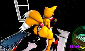 Sonic SFM Video - Seeing Stars (Shadow Tails)